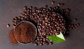 Coffee Powder Paste