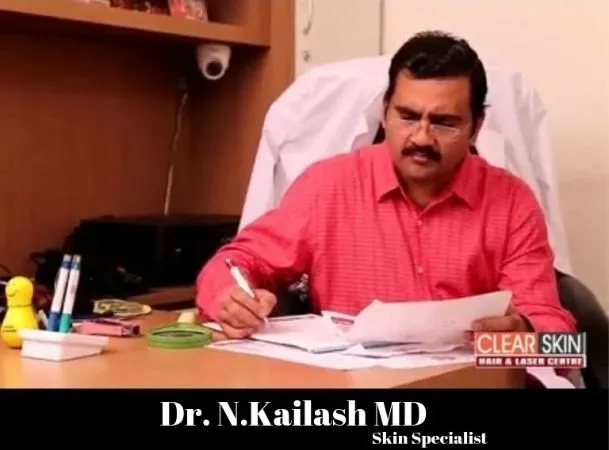 Dr. N.Kailash MD