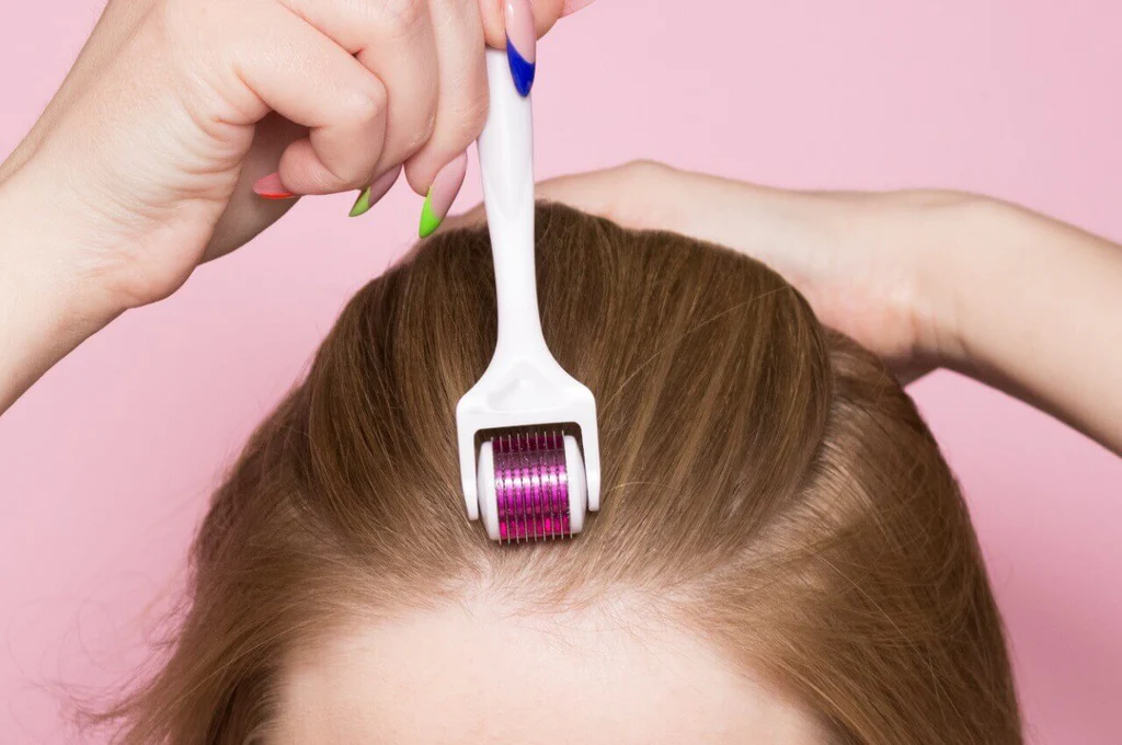 Dermaroller For Hair Loss Treatment In Kurnool